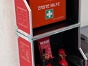 Emergency Case - Notfall-Erste-Hilfe-Set / für Veranstaltungen aller Art - Galerie - Bild 1