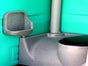 Baustellentoilette & Veranstaltungstoilette mit Waschbecken – WC Wash - Galerie - Bild 4