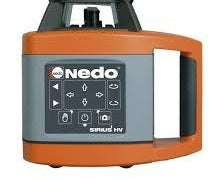 Rotationslaser Nedo Sirius 1HV