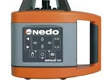 Rotationslaser Nedo Sirius 1HV