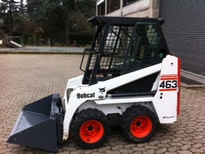 Kompaktlader Bobcat 463