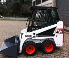 Kompaktlader Bobcat 463