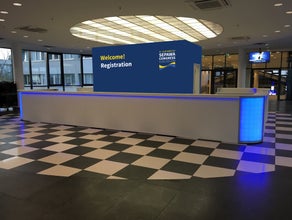 Counter KÖP weiß