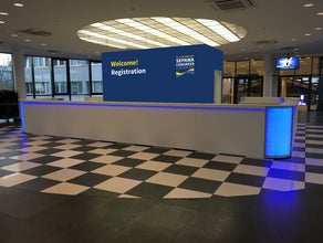 Counter KÖP weiß