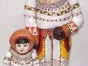Eskimo Figuren, Nordpol, Polar, Iglu - Galerie - Bild 2