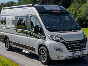 Malibu 640 GT Charming AHK Automatik