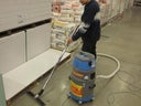 Industriesauger mit HEPA-Filter 35 l, Staubklasse H - Galerie - Bild 1