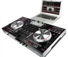 DJ Controller Numark NS6