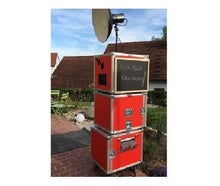 Die mobile Fotobox für Ihre Feier!