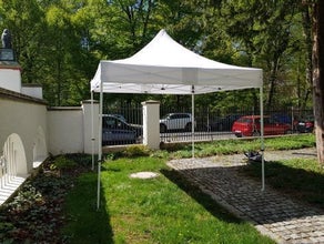 3 x 3 Meter Faltzelt / Schnellspannzelt mieten - inkl. 19% MwSt.