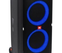 Musikanlage und Lichtanlage für Ihre Party ca. 25 Gäste / Weihnachtsfeier / Betriebsfest / Geburtstag