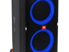 Musikanlage und Lichtanlage für Ihre Party ca. 25 Gäste / Weihnachtsfeier / Betriebsfest / Geburtstag
