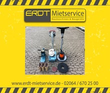 Parkettschleifmaschinen Set MAXI Parkettschleifmaschine - Randschleifer - Tellerschleifer