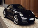 Porsche 911 Carrera Cabrio 992 Cabrio mieten - Galerie - Bild 1