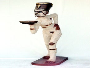 Mumien - Figur, Mumie, Äqypten, Pyramide, ägyptisch, Sphinx