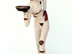 Mumien - Figur, Mumie, Äqypten, Pyramide, ägyptisch, Sphinx