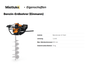 Benzin-Erdbohrer (Einmann) mieten - ab 18,15 € pro Tag - Galerie - Bild 2