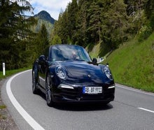 Porsche 911 Modell 992 Cabrio - GTS. Monatsmiete