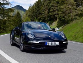 Porsche 911 Modell 992 Cabrio - GTS. Monatsmiete