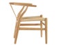 Stuhl WISHBONE Holz Holzstuhl Hochzeit Event - Galerie - Bild 2