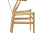 Stuhl WISHBONE Holz Holzstuhl Hochzeit Event - Galerie - Bild 2