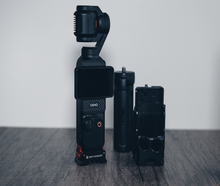 DJI Osmo Pocket 3 Gimbal-Kamera 4K Kreative Kit