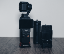 DJI Osmo Pocket 3 Gimbal-Kamera 4K Kreative Kit