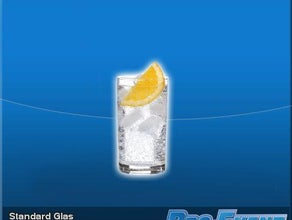 Standard Glas