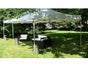 Faltpagodenpavillon Faltpagode Faltpavillon weiß (6x3m) - Galerie - Bild 2