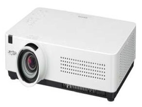 Beamer / Videoprojektor - 3000 Lumen Sanyo PLC - XU 305 A (Weitwinkel)