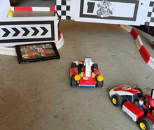 Mario Kart Live mieten 🎮🏎️ AR-Rennbahn für Events