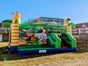Jungle Hüpfburg mieten – Multiplay Eventmodul für Kindergeburtstag, Firmenfeiern, Hochzeit & Events Fürth / Nürnberg - Galerie - Bild 2