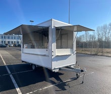 Imbisswagen / Foodtruck / mit oder ohne Personal / Catering / Imbiss