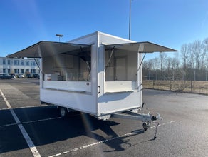 Imbisswagen / Foodtruck / mit oder ohne Personal / Catering / Imbiss