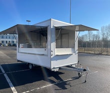 Imbisswagen / Foodtruck / mit oder ohne Personal / Catering / Imbiss