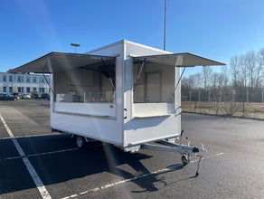 Imbisswagen / Foodtruck / mit oder ohne Personal / Catering / Imbiss