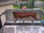 Gas betriebener Spanferkelgrill Lammgrill - Galerie - Bild 2