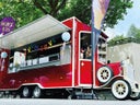 Retro Foodtruck / Imbisswagen / Streetfood Catering / Individuelle Ausstattung - mit oder ohne Personal