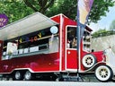 Retro Foodtruck / Imbisswagen / Streetfood Catering / Individuelle Ausstattung - mit oder ohne Personal - Galerie - Bild 1