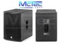 Lautsprecher Musikanlage Beschallungsanlage Partyanlage Boxen Mischpult 2x RCF Art 912 aktiv 2x dB Technologies Sub 18H aktiv - Galerie - Bild 4