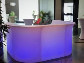 LED Bar / Tresen, Theke