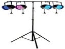 Lichtset, Partylicht, LED Scheinwerfer - Galerie - Bild 1
