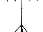 Lichtset, Partylicht, LED Scheinwerfer