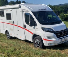 Sunlight V 60 - Praktischer Alkoven-Camper für 2-3 Personen