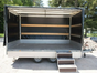 Trailerbühne mit Plane für DJ, Alleinunterhalter,... - Galerie - Bild 2