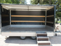 Trailerbühne mit Plane für DJ, Alleinunterhalter,... - Galerie - Bild 2