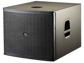 Aktiver Subwoofer D.A.S. Avant 18A - 750 W