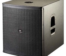 Aktiver Subwoofer D.A.S. Avant 18A - 750 W