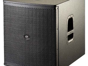 Aktiver Subwoofer D.A.S. Avant 18A - 750 W