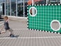 klassische Fußballtorwand inkl. 19% MwSt. - Galerie - Bild 4